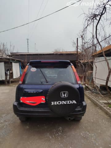 Honda CR-V I 2.0 AT 4WD