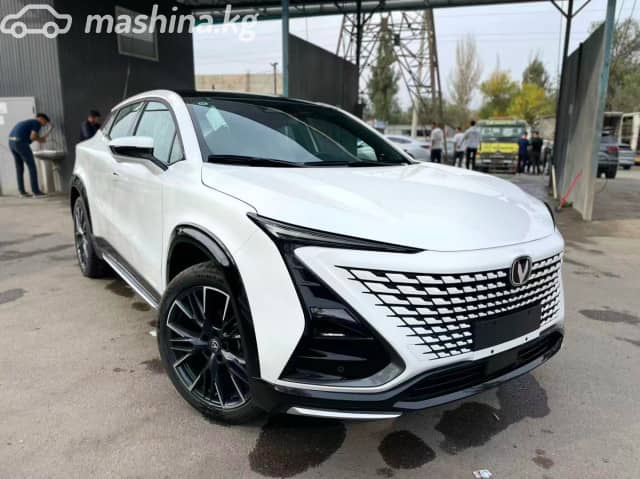 Changan UNI-T I Рестайлинг 1.5 AMT