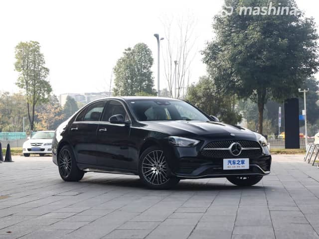 Mercedes-Benz C-Класс V (W206) 350 e L 2.0hyb AT