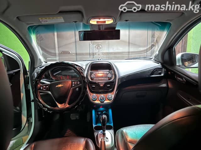 Chevrolet Spark IV 1.0 CVT
