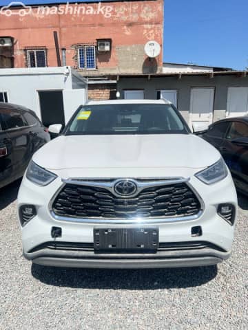 Toyota Highlander IV (U70) 3.5 AT 4WD
