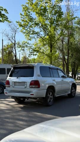 Lexus LX II Рестайлинг 470 4.7 AT 4WD