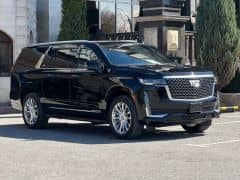 Cadillac Escalade V ESV 6.2 AT 4WD