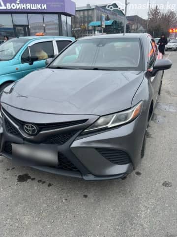 Toyota Camry VIII (XV70) US Market 2.5 AT