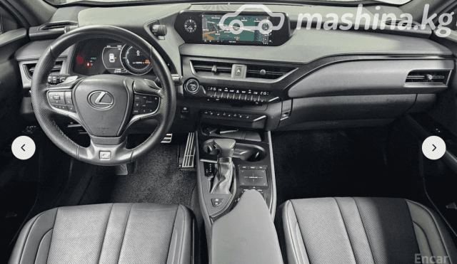 Lexus UX I 250h 2.0hyb CVT 4WD