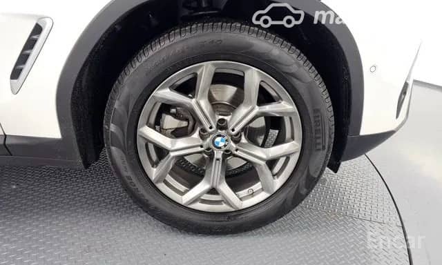 BMW X4 II (G02) Рестайлинг 20i 2.0 AT 4WD