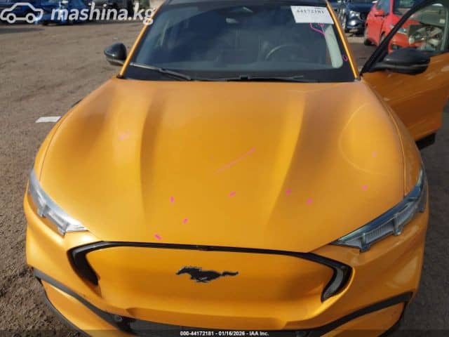 Ford Mustang Mach-E I 98 kWh Electro AT 4WD