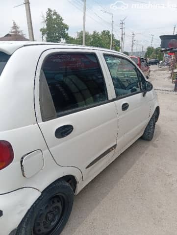 Daewoo Matiz I 0.8 MT