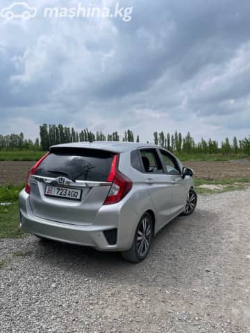 Honda Fit III 1.5 CVT