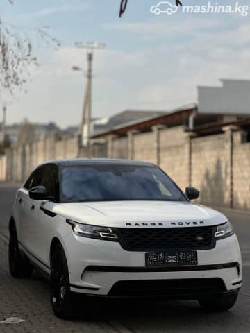 Land Rover Range Rover Velar I 3.0 AT 4WD