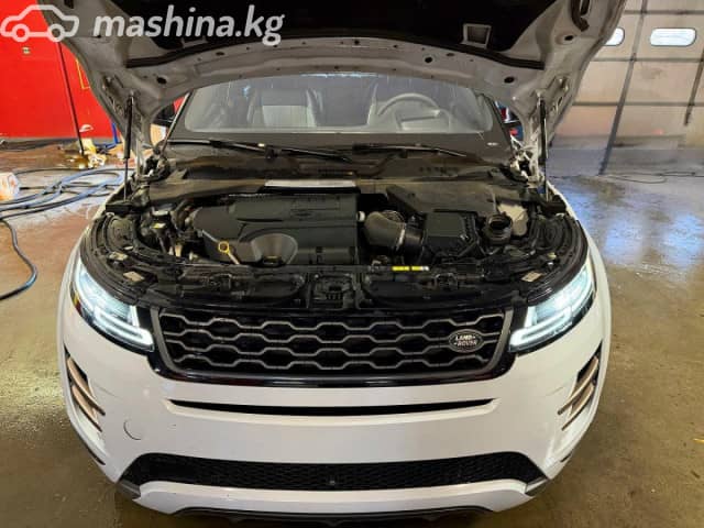 Land Rover Range Rover Evoque II 2.0 AT 4WD