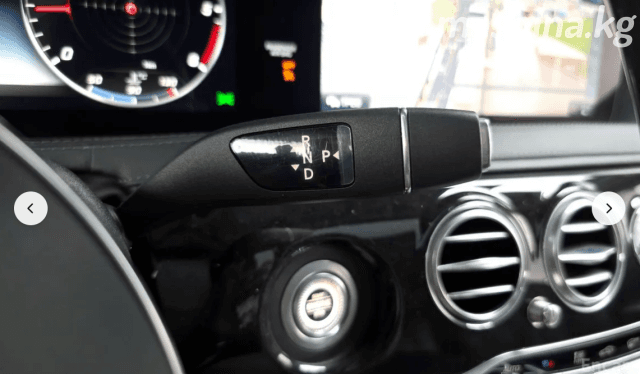 Mercedes-Benz S-Класс VI (W222, C217) Рестайлинг 350 d 2.9d AT 4WD
