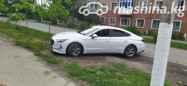 Hyundai Sonata VIII (DN8) 2.0 AT