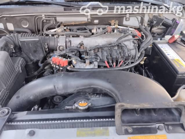 Mitsubishi Pajero III 3.5 AT 4WD