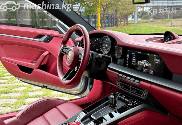 Porsche 911 VII (991) Рестайлинг Carrera 3.0 AT