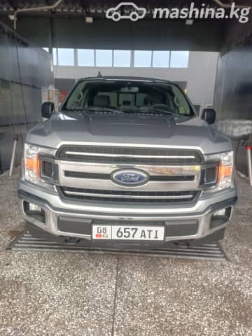 Ford F-150 XIII Рестайлинг 3.3 AT 4WD