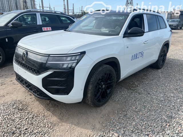 Volkswagen Teramont I Рестайлинг (China Market) 2.0 AMT 4WD