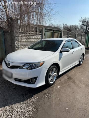 Toyota Camry VII (XV50) 2.5 AT