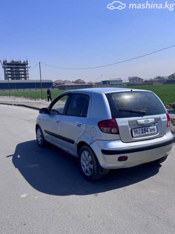 Hyundai Getz I 1.4 MT