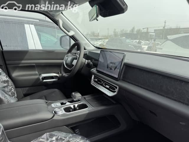 Dongfeng Z9 2.0 AT 4WD