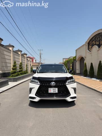 Lexus LX III