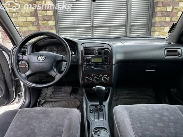 Toyota Avensis I Рестайлинг 2.0 AT