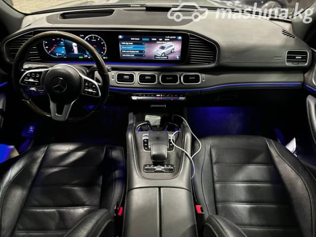 Mercedes-Benz GLS II (X167) 580 4.0 AT 4WD