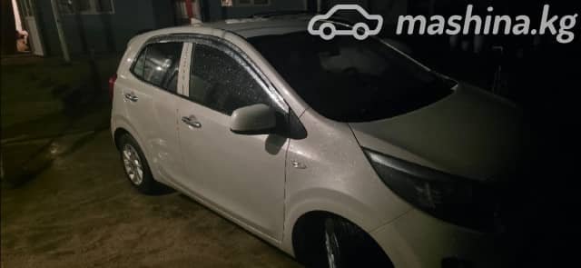 Kia Morning III 1.0 AT