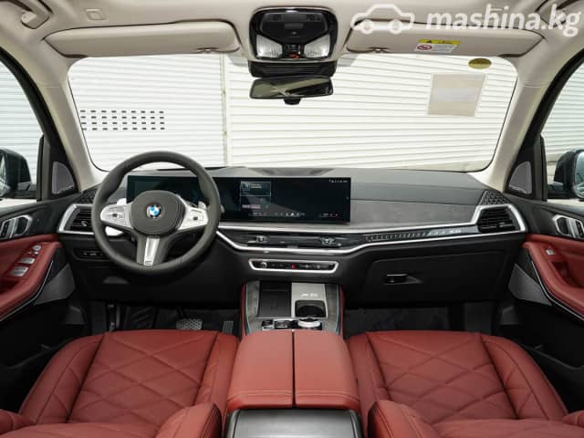 BMW X5 IV (G05/G18) Рестайлинг 40Li 3.0 AT 4WD