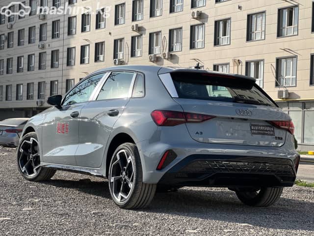 Audi A3 IV (8Y) Рестайлинг 35 TFSI 1.5 AMT