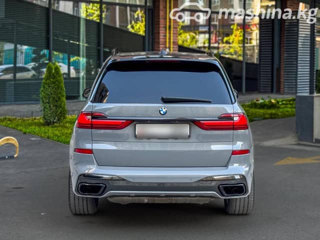 BMW X7 I (G07) M50i 4.4 AT 4WD