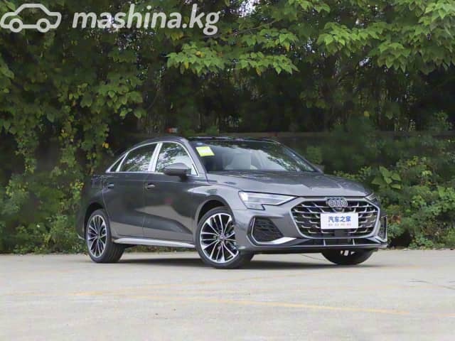 Audi A3 IV (8Y) Рестайлинг 35 TFSI 1.5 AMT