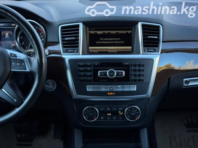 Mercedes-Benz GL-Класс II (X166) 450 3.0 AT 4WD