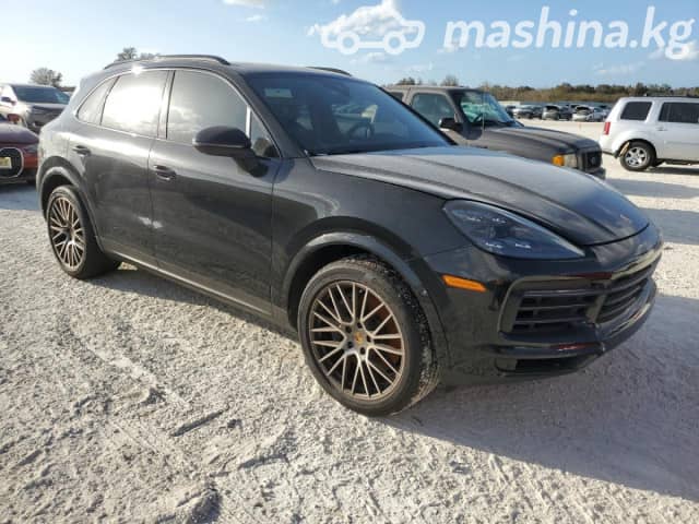 Porsche Cayenne III 3.0 AT 4WD