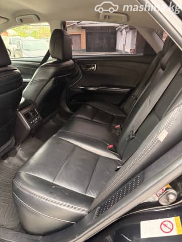 Toyota Avalon IV Рестайлинг 2.5hyb CVT