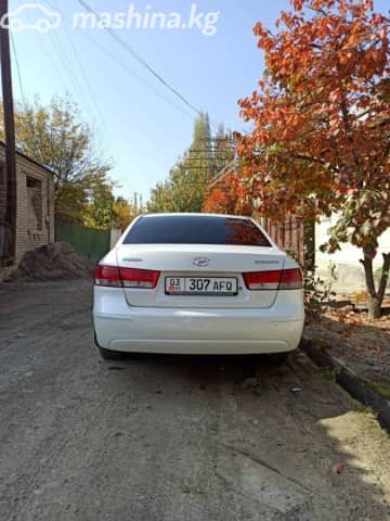 Hyundai Sonata V (NF) 2.0 AT
