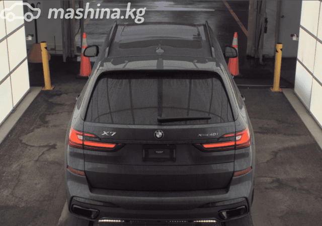 BMW X7 I (G07) 40i 3.0 AT 4WD