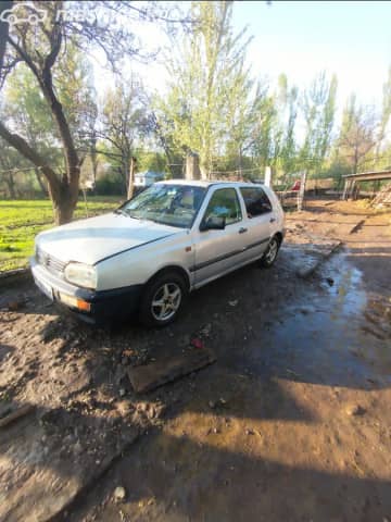 Volkswagen Golf III 1.6 MT