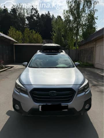 Subaru Outback V Рестайлинг 2.5 CVT 4WD