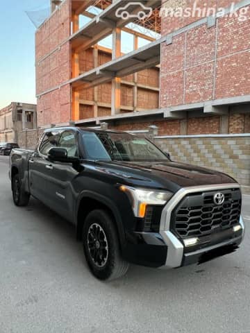 Toyota Tundra III CrewMax 3.5 AT 4WD