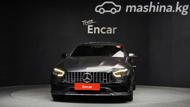 Mercedes-Benz AMG GT I Рестайлинг 43 3.0 AMT 4WD