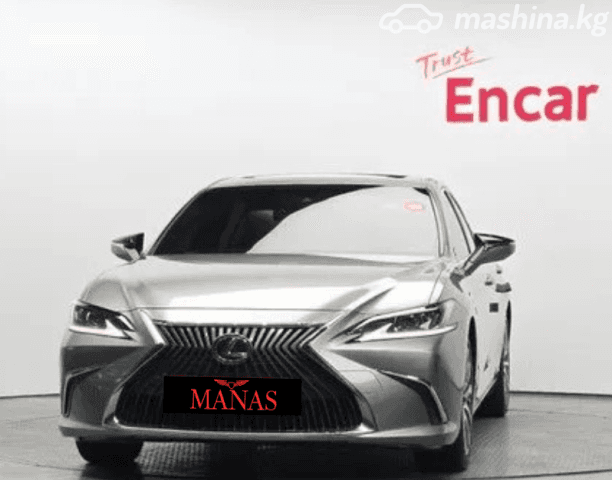 Lexus ES VII 300h 2.5hyb CVT