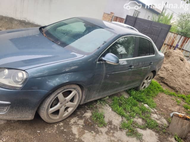 Volkswagen Jetta V 2.0d MT