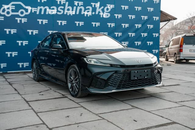 Toyota Camry IX (XV80) 2.5hyb CVT