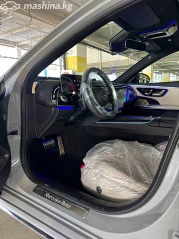 Mercedes-Benz E-Класс VI (W214, S214) 300 2.0 AT 4WD