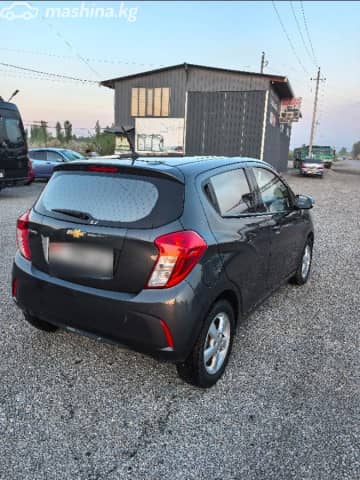 Chevrolet Spark IV Рестайлинг 1.0 CVT