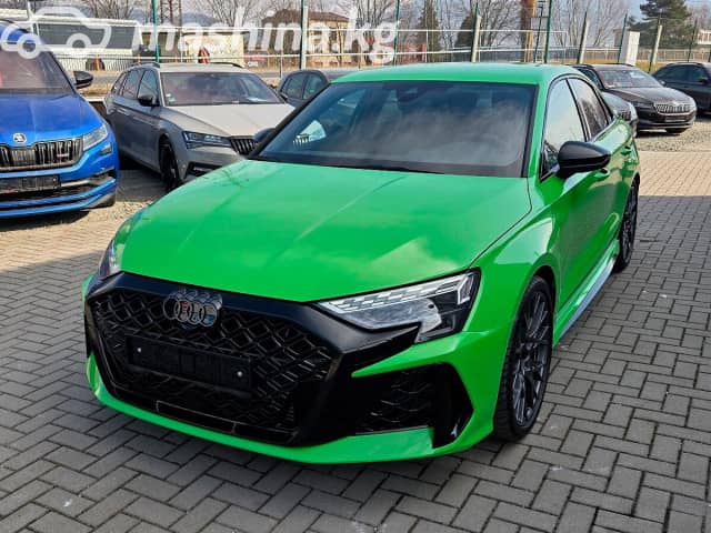 Audi RS 3 III (8Y) Рестайлинг 2.5 AMT 4WD