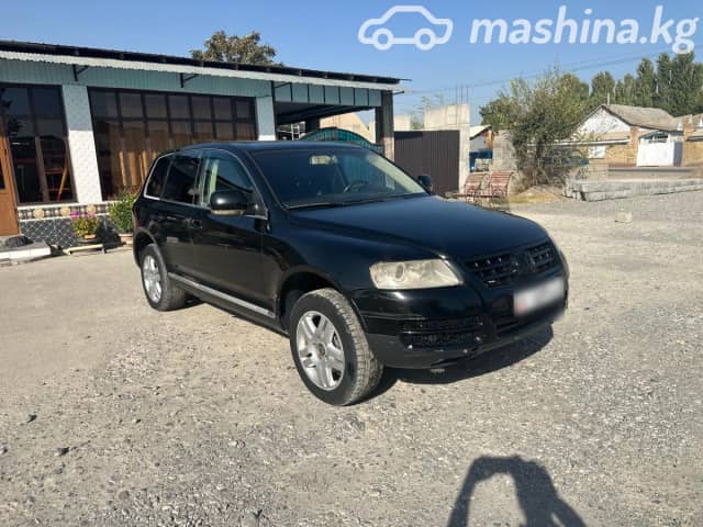 Volkswagen Touareg I 3.2 AT 4WD