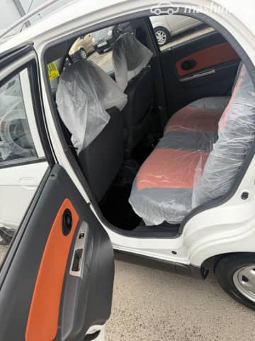 Daewoo Matiz II Рестайлинг 0.8 MT