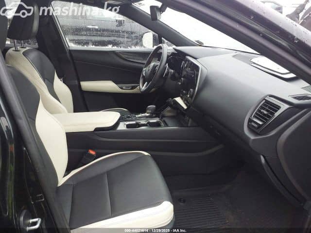 Lexus NX II 350 2.4 AT 4WD